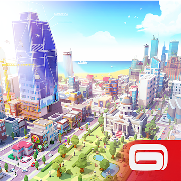 City Mania MOD APK